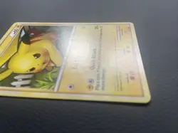 Pokemon TCG Pikachu Heartgold & Soulsilver 78/123 Regular Common NM - Image 2