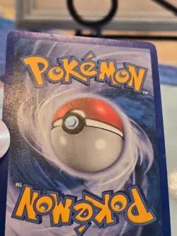 Pokemon TCG N (Supporter) (Full Art) 101/101 Noble Victories Holo NM - Image 5