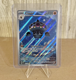 Claydol Holo Chaos Rising Illustration Rare 092/086 Pokemon TCG - Image 1