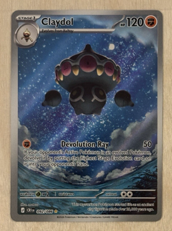 Claydol Holo Chaos Rising Illustration Rare 092/086 Pokemon TCG - Image 2