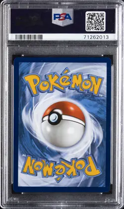 2022 POKEMON SWORD & SHIELD SILVER TEMPEST #TG14 FULL ART/BLAZIKEN V PSA 10 - Image 2
