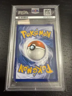 2016 Pokemon XY Sylveon EX Radiant Collection RC21/RC32 PSA 7 - Image 2