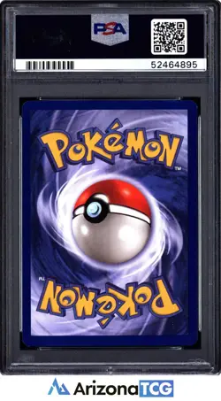 Pokemon 1999 Pidgeotto 22/102 1st Edition Base Set PSA 9 - Image 2