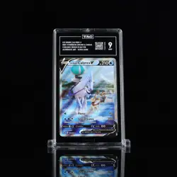 TAG 10 - Ice Rider Calyrex V 164/198 Alternate Art - Chilling Reign - Pokemon - Image 1