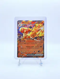 Blaziken ex 024/159 Pokemon Journey Together English - Image 1
