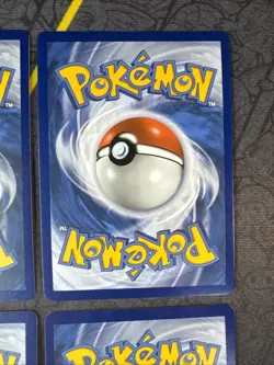 Pikachu V-Union Set of 4 Celebrations Black Star Promo Holo Pokemon - Image 4