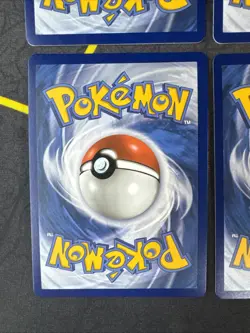 Pikachu V-Union Set of 4 Celebrations Black Star Promo Holo Pokemon - Image 5