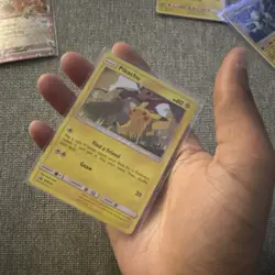 The Pokemon Company Pikachu SM234 Sun & Moon Promo Holo 60 HP ENG - Image 3