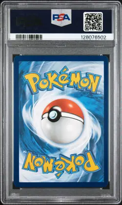 2021 POKEMON SWSH BLACK STAR PROMO #133 LANCE'S CHARIZARD V PSA 9 - Image 2