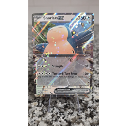The Pokemon Company Snorlax EX Holo Sv: Prismatic Evolutions 076/131 260 HP - Image 1