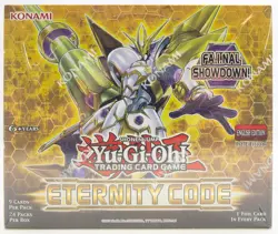 Yu-Gi-Oh Eternity Code Booster Box 83717848257 - Image 1