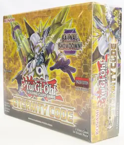 Yu-Gi-Oh Eternity Code Booster Box 83717848257 - Image 2
