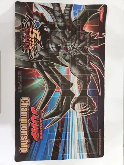 Konami Yu-Gi-Oh 75th Shonen Jump Playmat - Image 1
