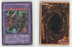 Destiny End Dragoon LODT-EN042 Light of Destruction Yu-Gi-Oh 1st Edition HP - Image 3