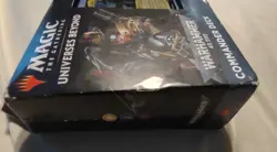 MTG Warhammer 40k Forces Of The Imperium Commander Deck Sealed Distressed Box - Image 5