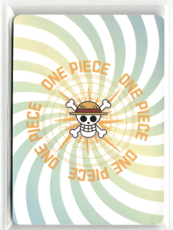 SANJI DP DP-001 CARTOON STRIP Thick ONE PIECE Anime Collectible Card - Image 2