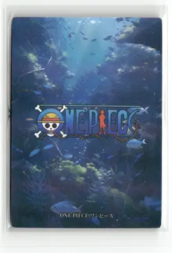NAMI HZW-PR-19 Thick One Piece Anime Collectible Card - Image 2
