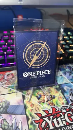 Monkey.D.Luffy P-108 P Sealed Mini-tin Pack Set vol.3 One Piece CCG ASIA - Image 2