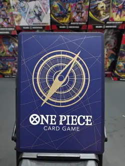 One Piece Nami OP14-031 Alt Art SR English OP14 ***DENT ON TOP RIGHT CORNER **** - Image 4