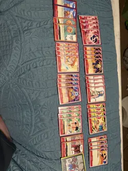 One Piece Tcg Super Pre Release Lot, Must See - Image 1