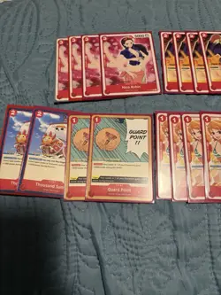 One Piece Tcg Super Pre Release Lot, Must See - Image 2