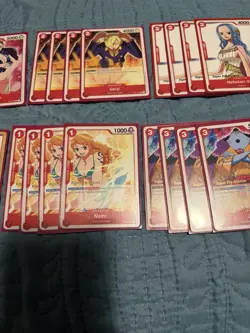 One Piece Tcg Super Pre Release Lot, Must See - Image 3