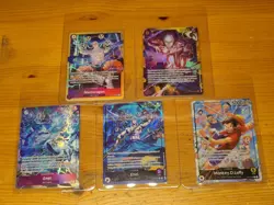 One Piece TCG Joblot Bundle – English Language Only – NM – UK Seller - Image 1
