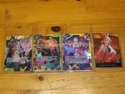 One Piece TCG Joblot Bundle – English Language Only – NM – UK Seller - Image 3