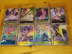 One Piece TCG Joblot Bundle – English Language Only – NM – UK Seller - Image 5
