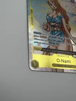 OP06-101 O-Nami Event Pack - One Piece TCG English - Image 4