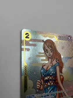 OP06-101 O-Nami Event Pack - One Piece TCG English - Image 5