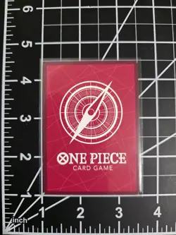Monkey.D.Luffy ST29-001 One Piece Starter Deck Egghead NM/M - Image 2
