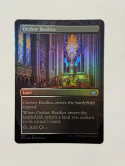 Orzhov Basilica (2X2) 409 Foil - Image 1