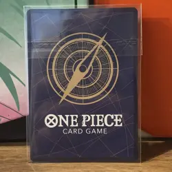 One Piece TCG Perona OP14-033 Extra Grand Battle Promo – Sealed – EN - Image 2