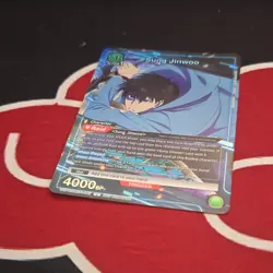 Union Arena Solo Leveling Sung Jinwoo Promo UEPR/SLG-1-047 - Image 2