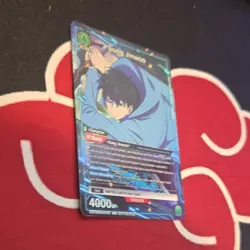 Union Arena Solo Leveling Sung Jinwoo Promo UEPR/SLG-1-047 - Image 3
