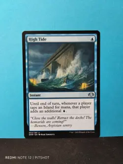 High Tide / Flut - MTG Magic - Image 1