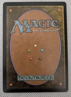 Stocking Tiger (No Date) MtG Happy Holiday 2013 Promo LP Foil Special Occasion - Image 2