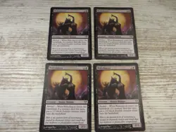 4x Wakedancer - Dark Ascension - NM - English - OOP MTG Zombie Deck - Image 1