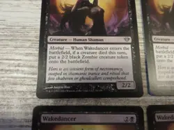 4x Wakedancer - Dark Ascension - NM - English - OOP MTG Zombie Deck - Image 2