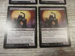 4x Wakedancer - Dark Ascension - NM - English - OOP MTG Zombie Deck - Image 4