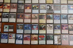 MTG Magic The Gathering 200 Bulk Common Uncommon Lot NM to LP condition - Image 3