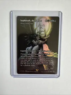 Sephiroth, the Savior - Atraxa, Grand Unifier (Showcase) Final Fantasy: Through - Image 1