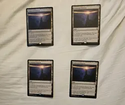 Command Beacon Commander Legends ((Set Of 4)(3 Regular, 1 Foil)) - Image 1