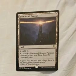 Command Beacon Commander Legends ((Set Of 4)(3 Regular, 1 Foil)) - Image 4