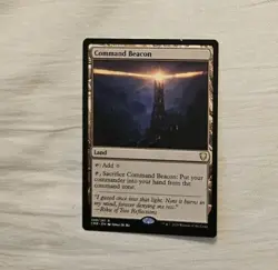 Command Beacon Commander Legends ((Set Of 4)(3 Regular, 1 Foil)) - Image 5