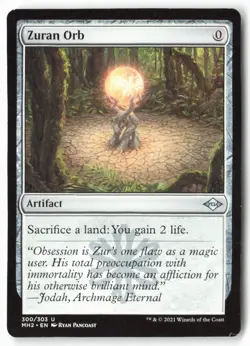 Zuran Orb - Modern Horizons 2 (300) - MTG - Image 1