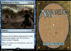 Magic the Gathering -MTG- Displacement Wave LP - Image 1