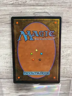 THRONE OF BONE Artifact MTG Revised Edition Magic - Image 2