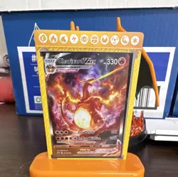 The Pokemon Company Charizard VMAX SWSH261 Sword & Shield Promo Holo ENG 2022 - Image 1